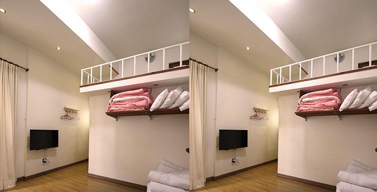 Yujung Guesthouse Чонджу Екстериор снимка