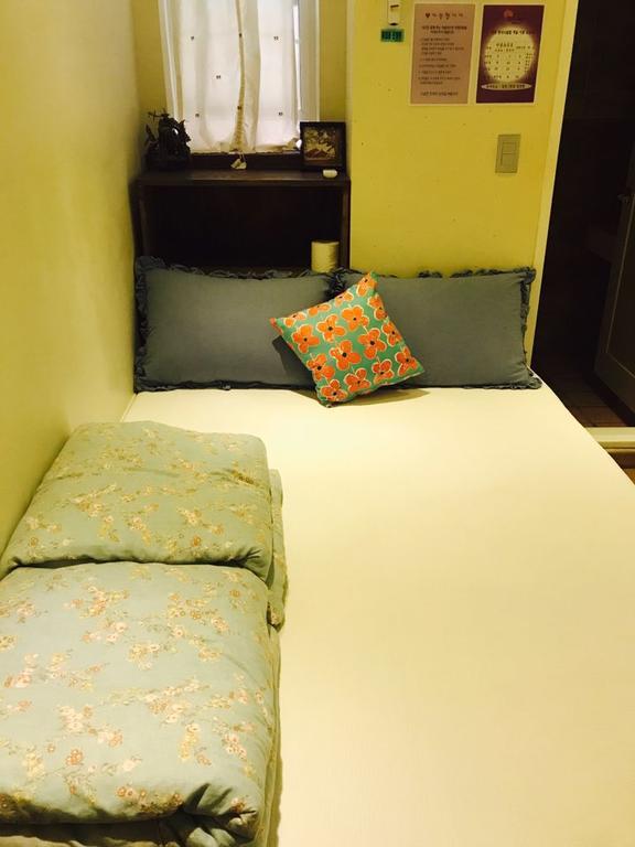 Yujung Guesthouse Чонджу Екстериор снимка