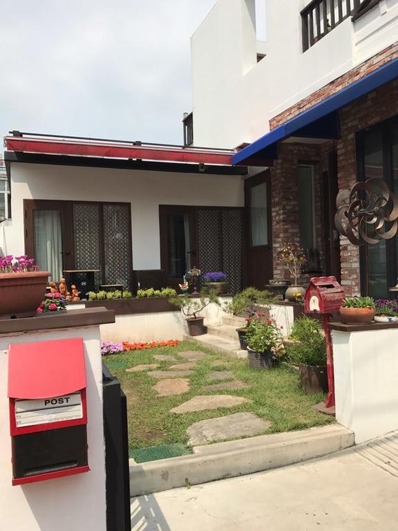 Yujung Guesthouse Чонджу Екстериор снимка