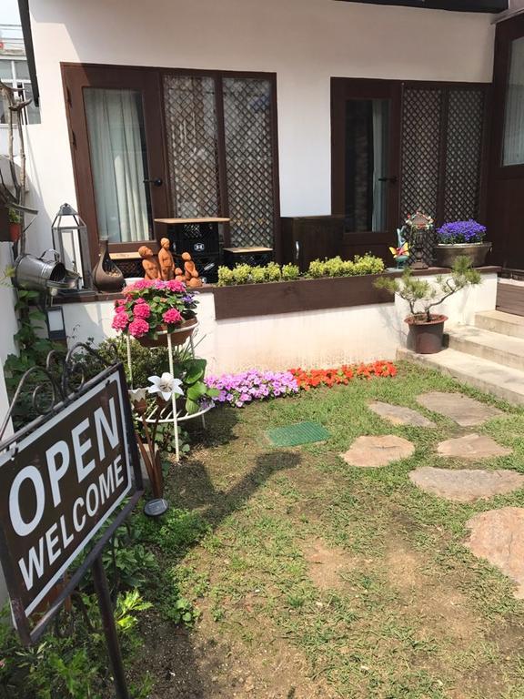 Yujung Guesthouse Чонджу Екстериор снимка
