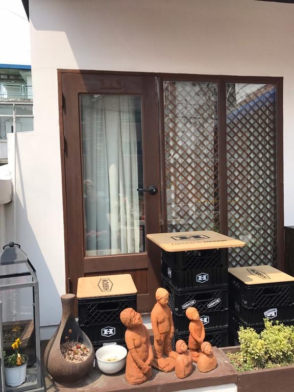 Yujung Guesthouse Чонджу Екстериор снимка