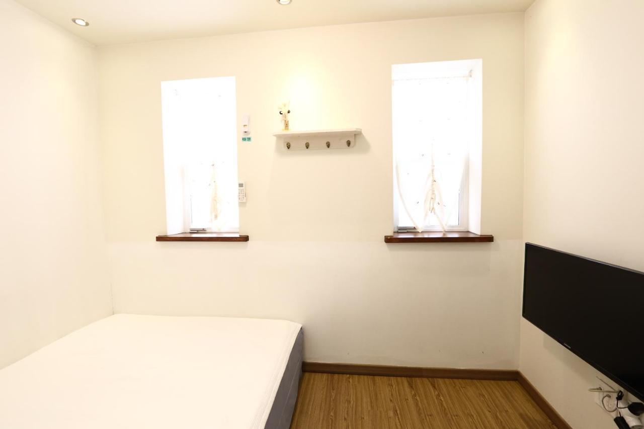 Yujung Guesthouse Чонджу Екстериор снимка