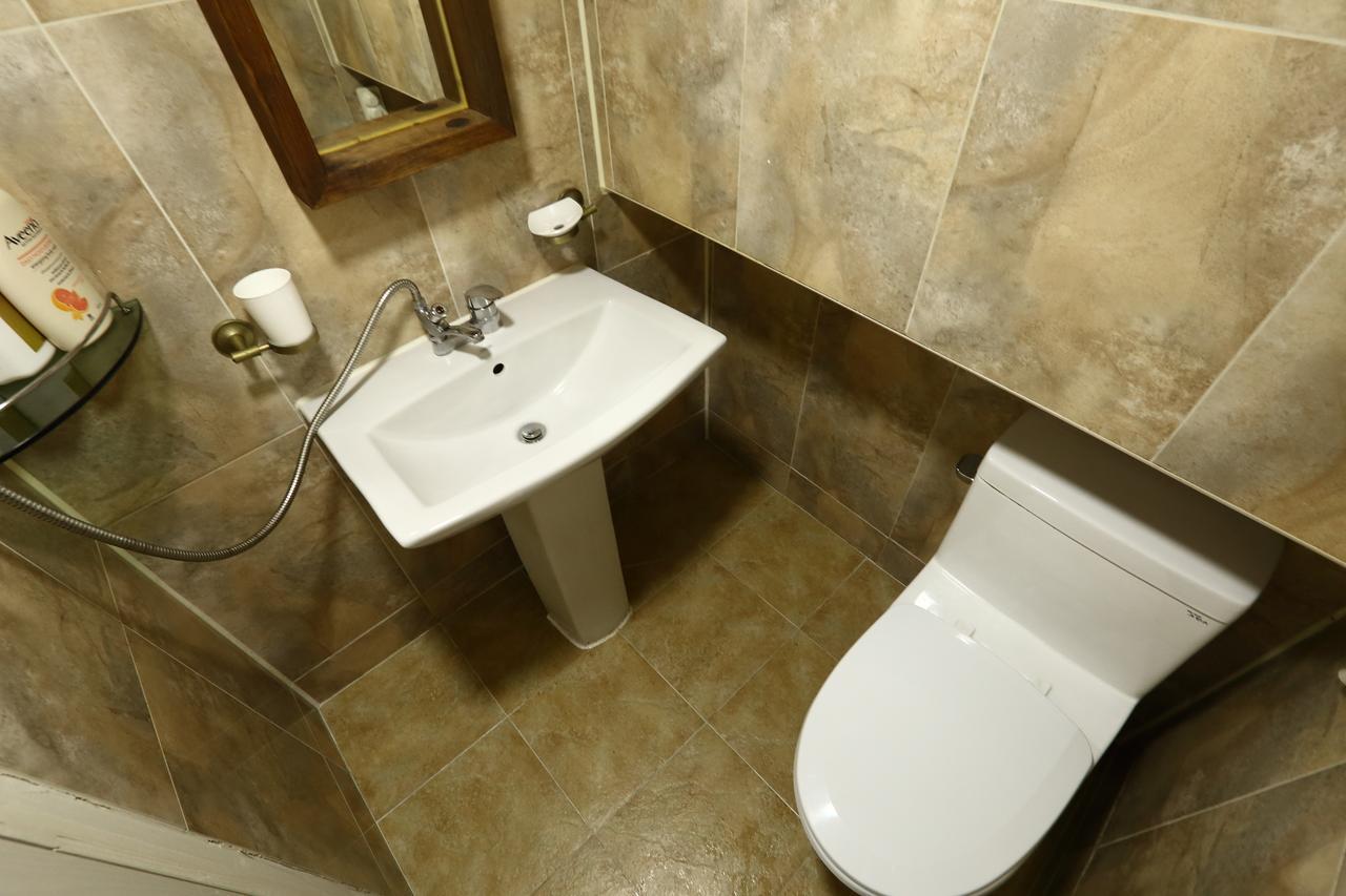 Yujung Guesthouse Чонджу Екстериор снимка