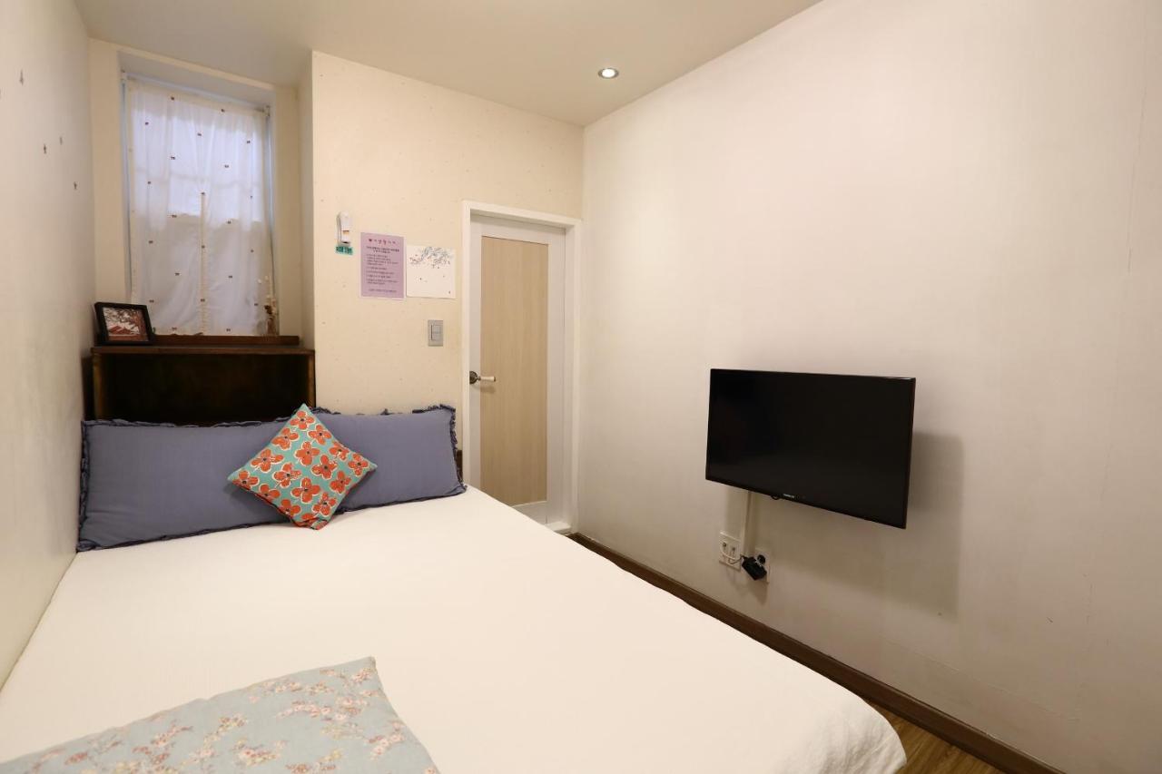 Yujung Guesthouse Чонджу Екстериор снимка