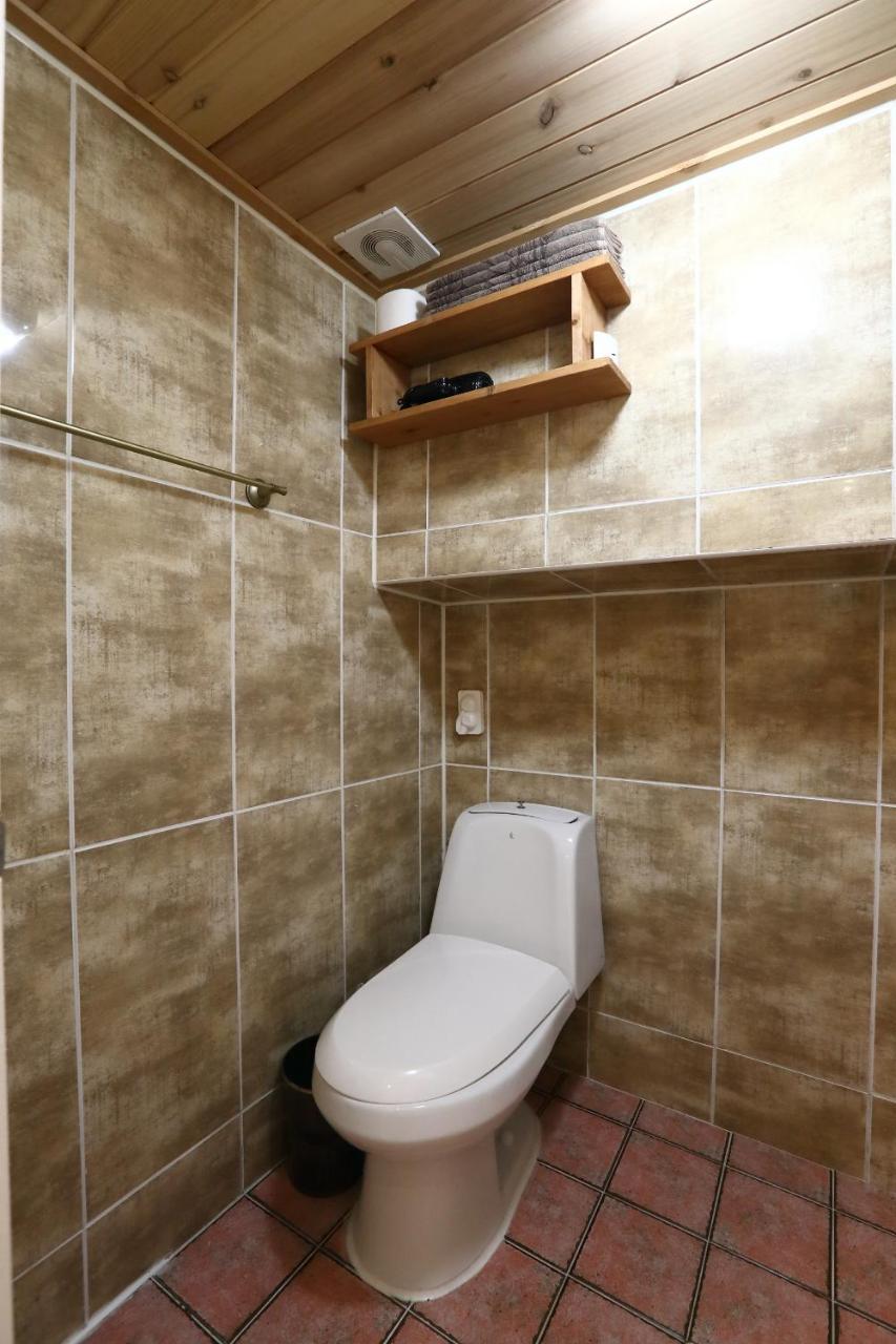 Yujung Guesthouse Чонджу Екстериор снимка
