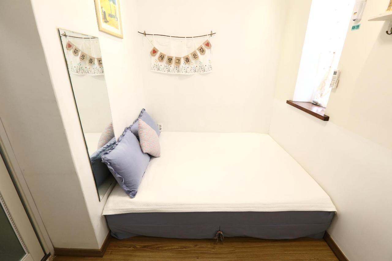 Yujung Guesthouse Чонджу Екстериор снимка