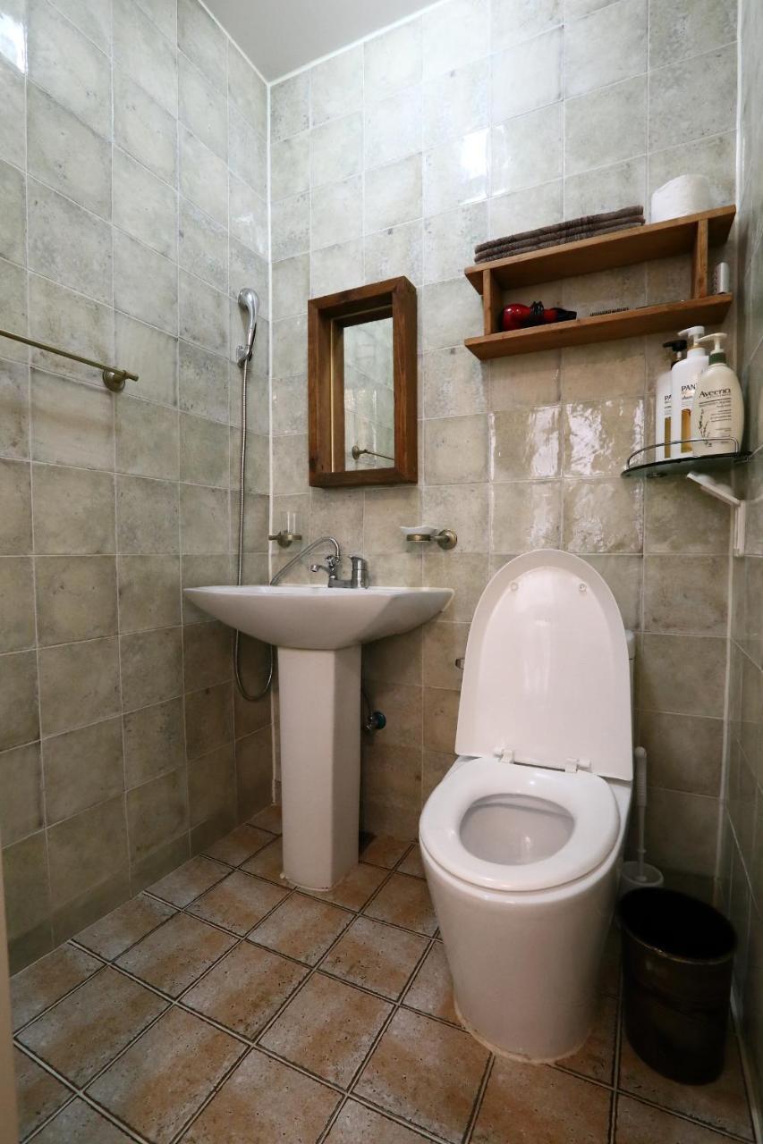 Yujung Guesthouse Чонджу Екстериор снимка