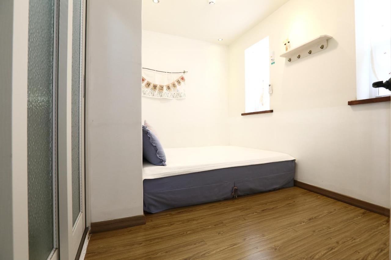 Yujung Guesthouse Чонджу Екстериор снимка