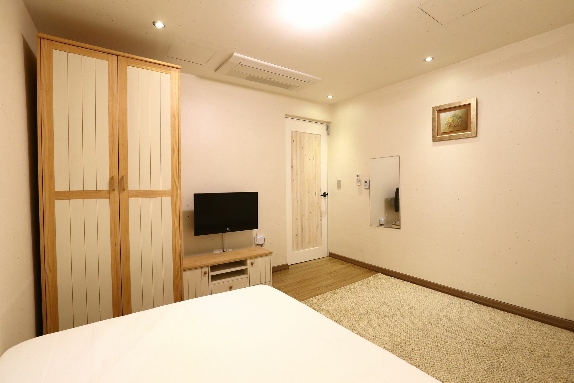 Yujung Guesthouse Чонджу Екстериор снимка